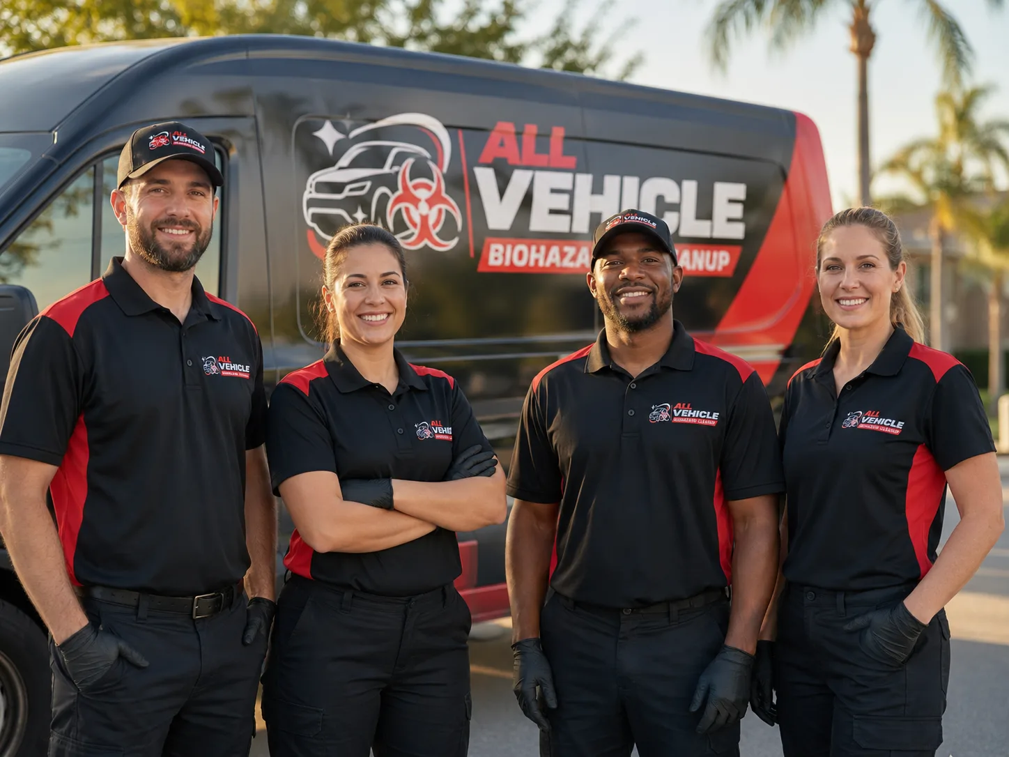 Vehicle Biohazard Cleanup company in Mattawan, MI